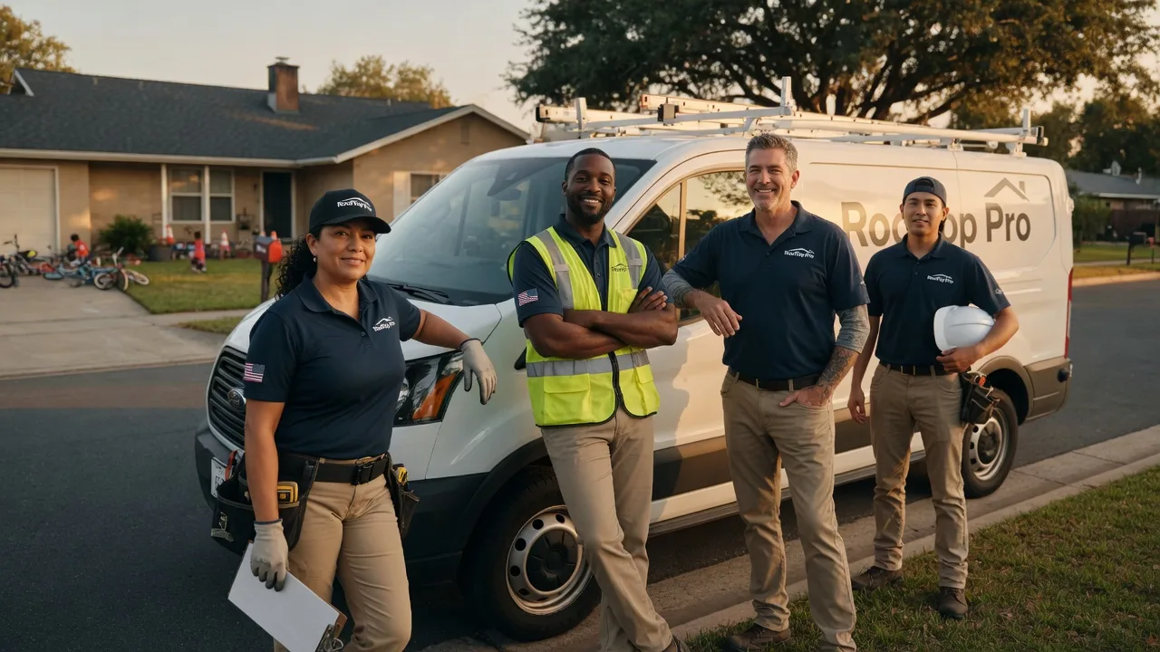 Roof Repair in South Gibson, PA near me